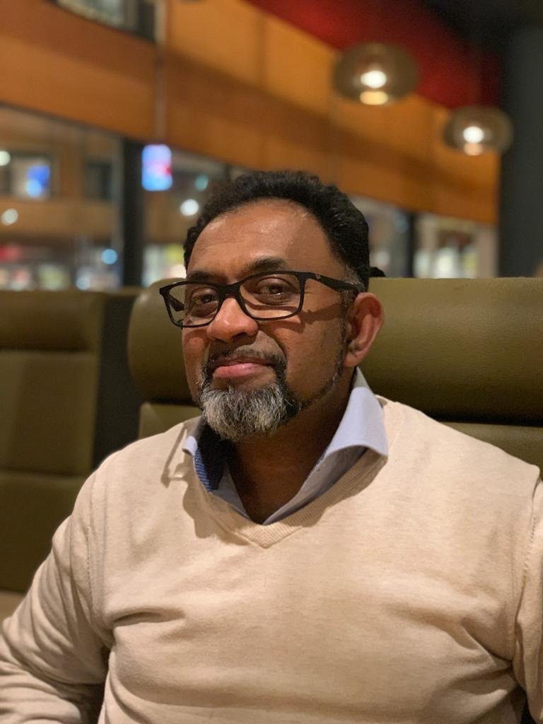 Aravinda Rajapakshe