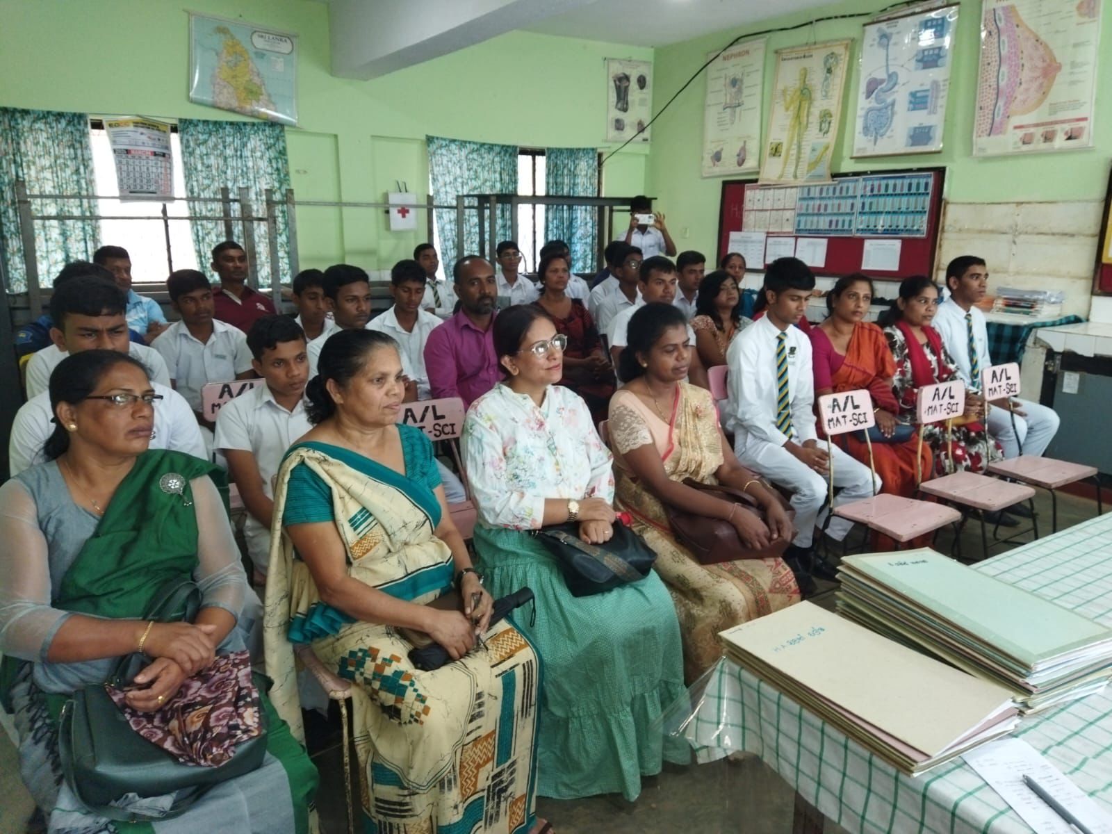 A/L School Supplies Badulla