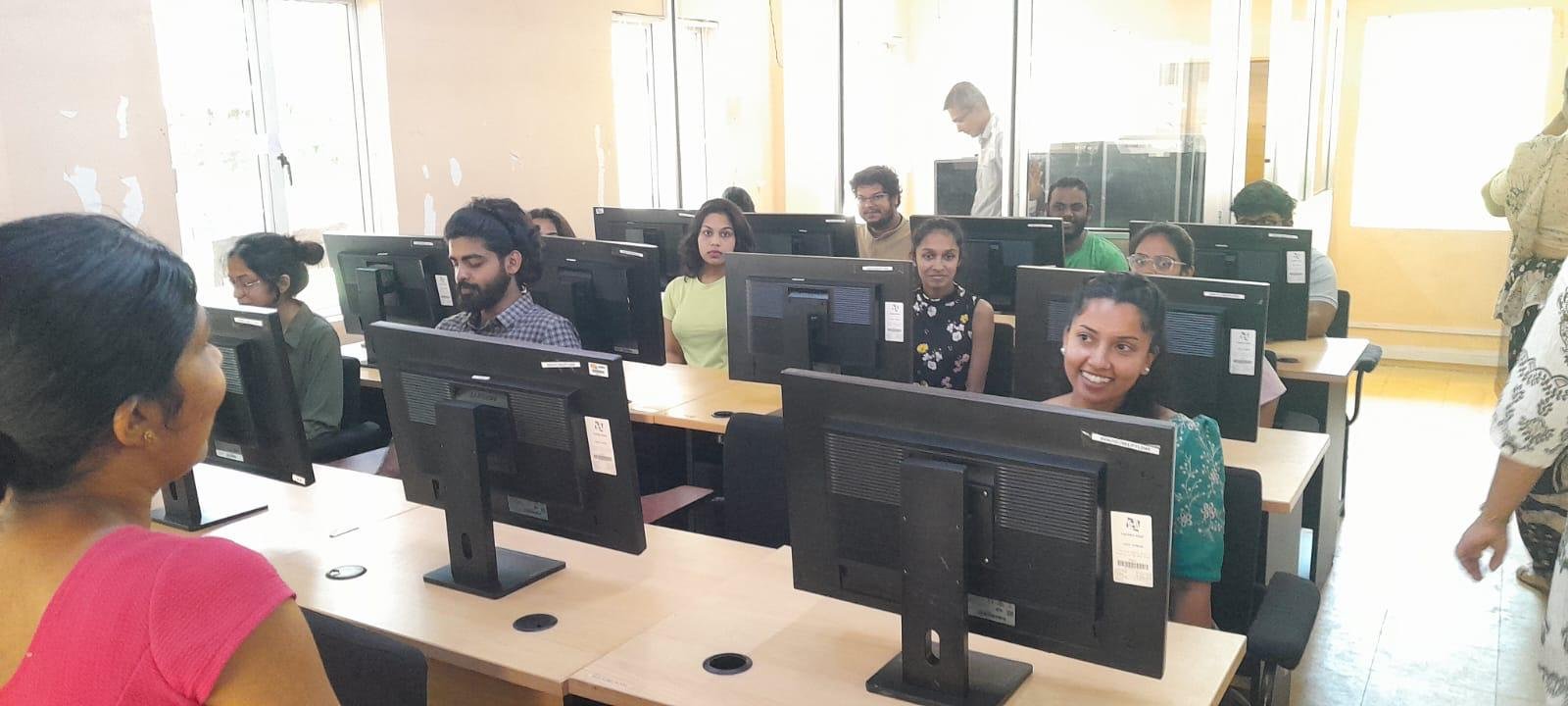 Computer Monitor Donation